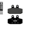 Plaquettes de frein Galfer semi metal