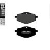 Plaquettes de frein Galfer semi metal
