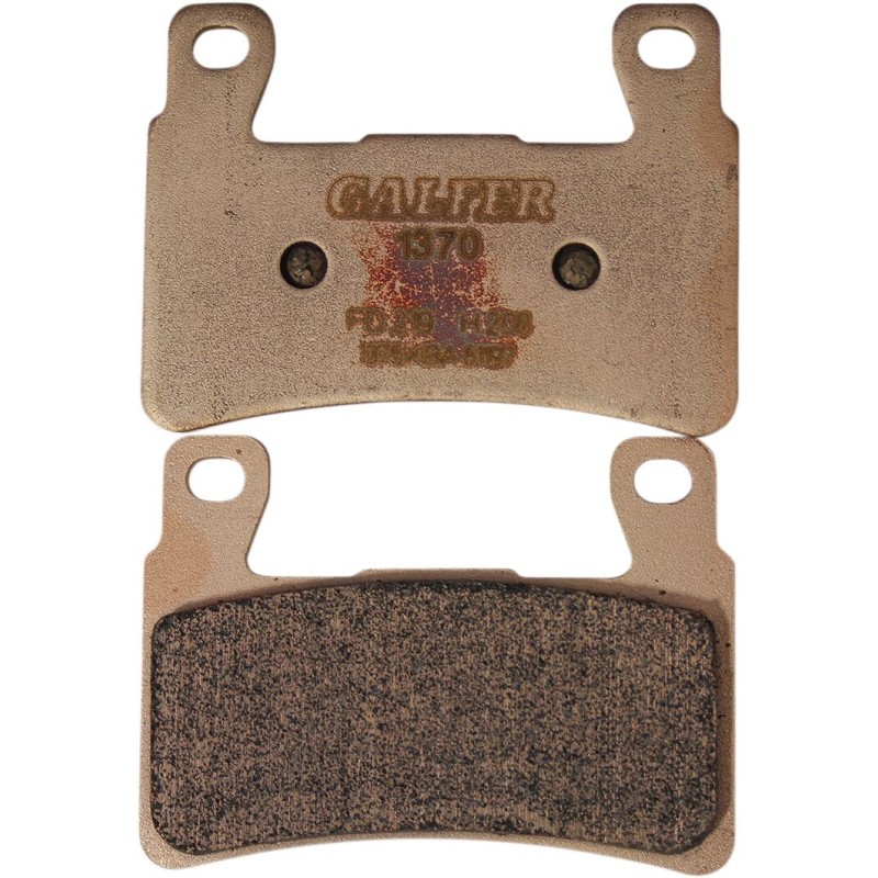 Plaquettes de frein Galfer sintered Plaquettes de frein Galfer sintered
