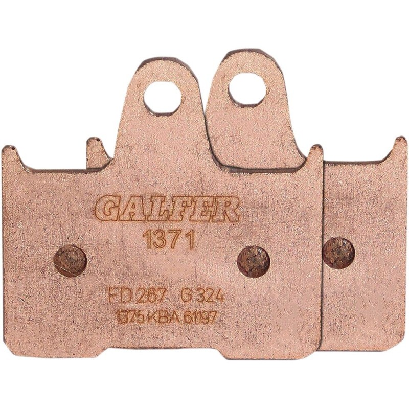 Plaquettes de frein Galfer sintered Plaquettes de frein Galfer sintered