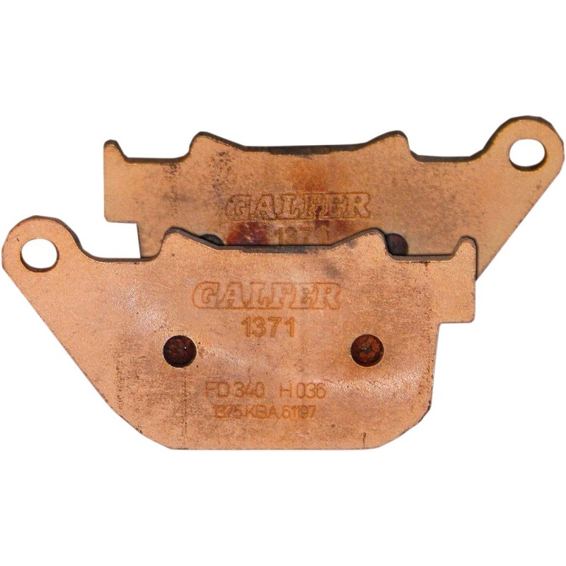 Plaquettes de frein Galfer sintered Plaquettes de frein Galfer sintered