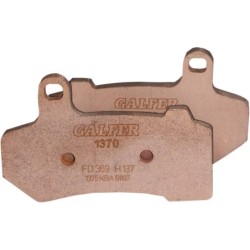 Plaquettes de frein Galfer sintered