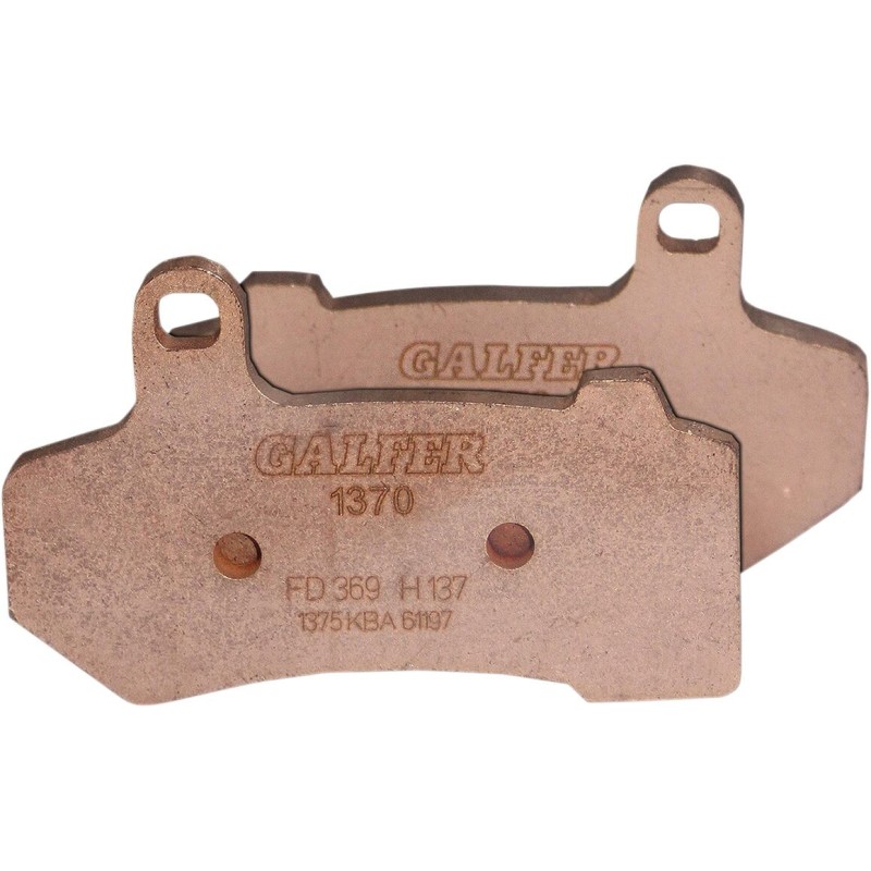Plaquettes de frein Galfer sintered Plaquettes de frein Galfer sintered