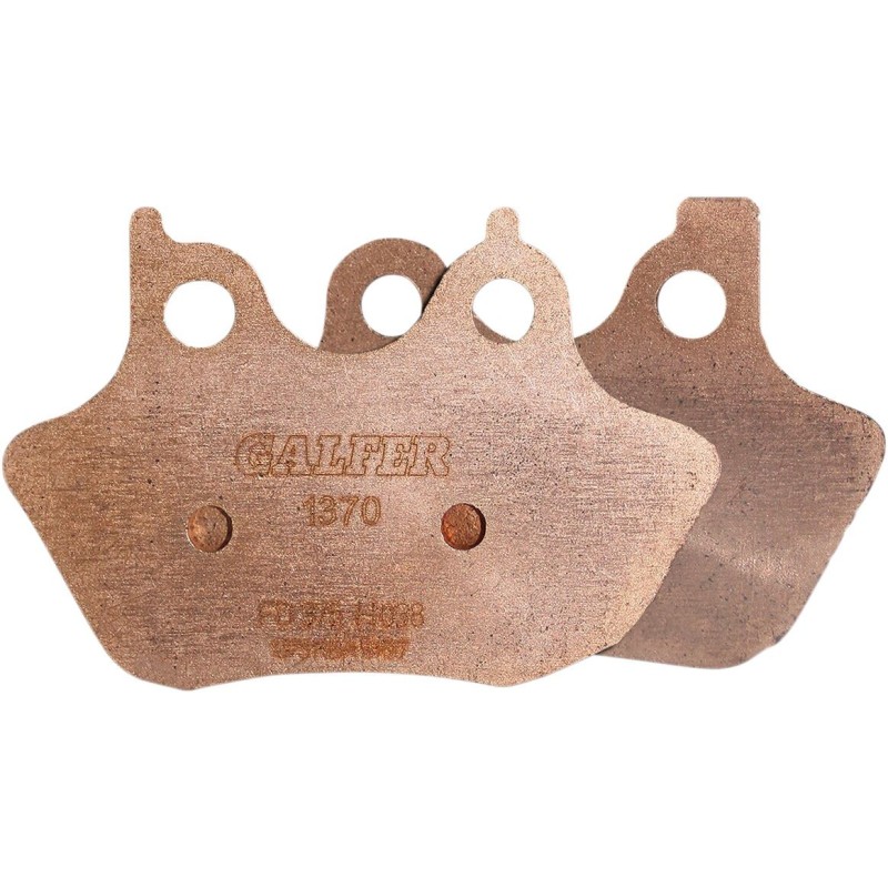 Plaquettes de frein Galfer sintered Plaquettes de frein Galfer sintered