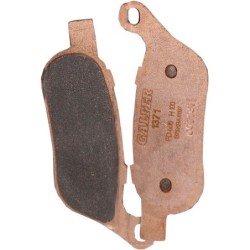Plaquettes de frein Galfer sintered