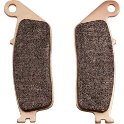 Plaquettes de frein Galfer sintered