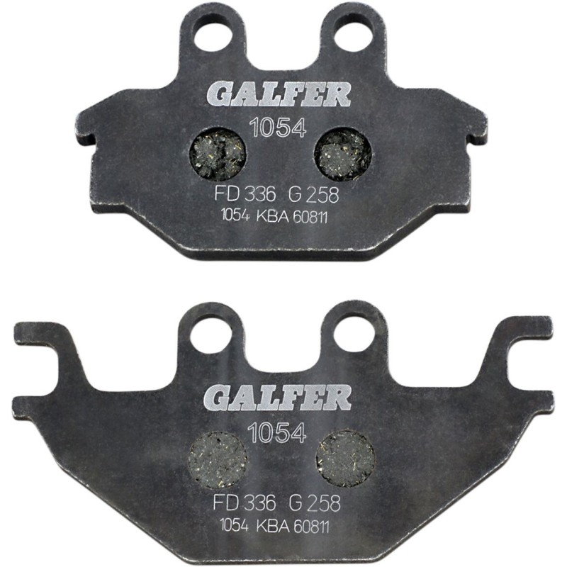 Plaquettes de frein Galfer semi metal Plaquettes de frein Galfer semi metal