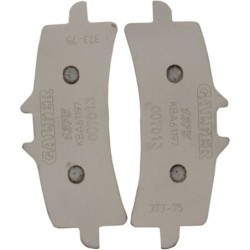 Plaquettes de frein Galfer sintered sport