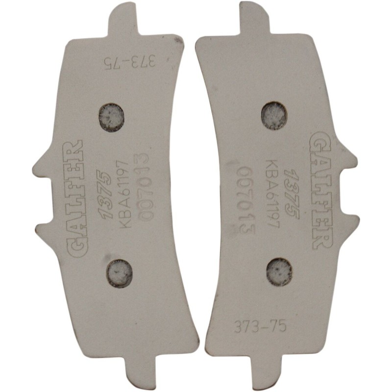 Plaquettes de frein Galfer sintered sport Plaquettes de frein Galfer sintered sport