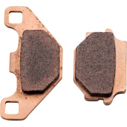 Plaquettes de frein Galfer sintered off road fd075g1396