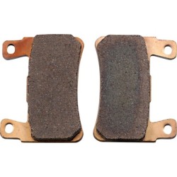 Plaquettes de frein Galfer sintered sport fd219g1375