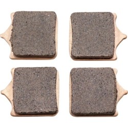 Plaquettes de frein Galfer sintered sport fd262g1375
