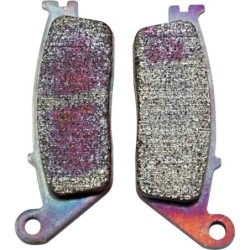 Plaquettes de frein Galfer sintered sport fd266g1375