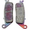 Plaquettes de frein Galfer sintered sport fd266g1375