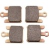 Plaquettes de frein Galfer sintered sport fd290g1375