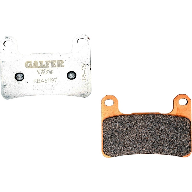 Plaquettes de frein Galfer sintered sport fd325g1375 Plaquettes de frein Galfer sintered sport fd325g1375