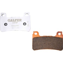 Plaquettes de frein Galfer sintered sport fd326g1375