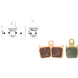 Plaquettes de frein Galfer sintered sport fd365g1375