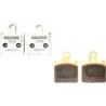 Plaquettes de frein Galfer sintered sport fd371g1375