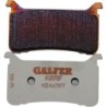 Plaquettes de frein Galfer sintered sport fd519g1375
