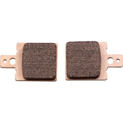 Plaquettes de frein Galfer sintered fd012g1371