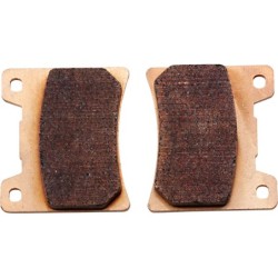 Plaquettes de frein Galfer sintered fd057g1371