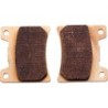 Plaquettes de frein Galfer sintered fd057g1371