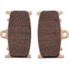 Plaquettes de frein Galfer sintered fd107g1370