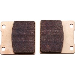 Plaquettes de frein Galfer sintered fd111g1371
