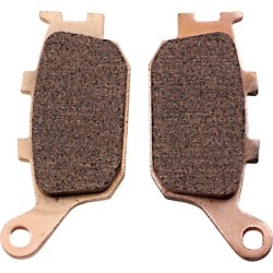 Plaquettes de frein Galfer sintered fd134g1371