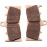 Plaquettes de frein Galfer sintered fd156g1370