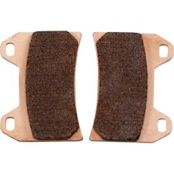 Plaquettes de frein Galfer sintered fd176g1370