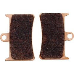 Plaquettes de frein Galfer sintered fd178g1370