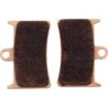 Plaquettes de frein Galfer sintered fd178g1370