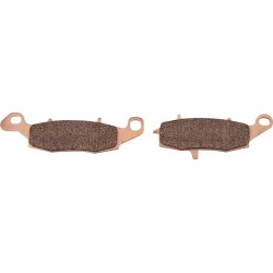 Plaquettes de frein Galfer sintered fd179g1370