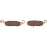 Plaquettes de frein Galfer sintered fd179g1370
