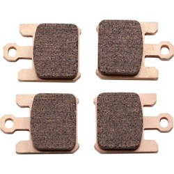 Plaquettes de frein Galfer sintered fd290g1370