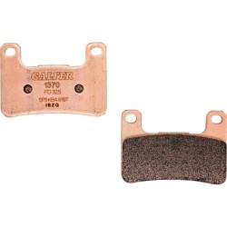 Plaquettes de frein Galfer sintered fd325g1370