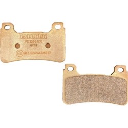 Plaquettes de frein Galfer sintered fd326g1370