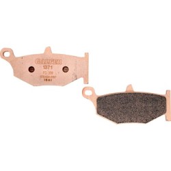 Plaquettes de frein Galfer sintered fd359g1371
