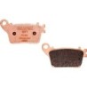 Plaquettes de frein Galfer sintered fd363g1371