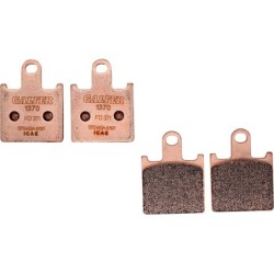 Plaquettes de frein Galfer sintered fd371g1370