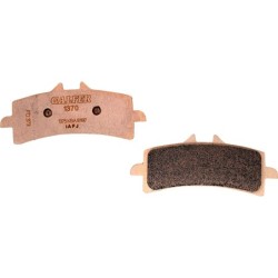 Plaquettes de frein Galfer sintered fd373g1370