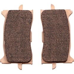 Plaquettes de frein Galfer sintered fd499g1370
