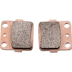 Plaquettes de frein Galfer sintered atv fd076g1397