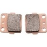 Plaquettes de frein Galfer sintered atv fd076g1397