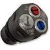 Adaptateur triple réglages compression amortisseur KAYABA
