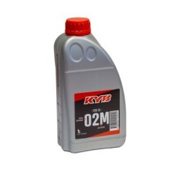 Huile de fourche KAYABA 02M 1 litre