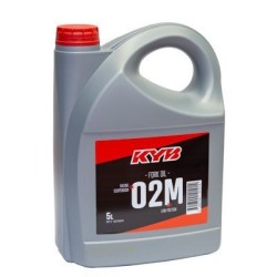 Huile de fourche KAYABA 02M 5 litres