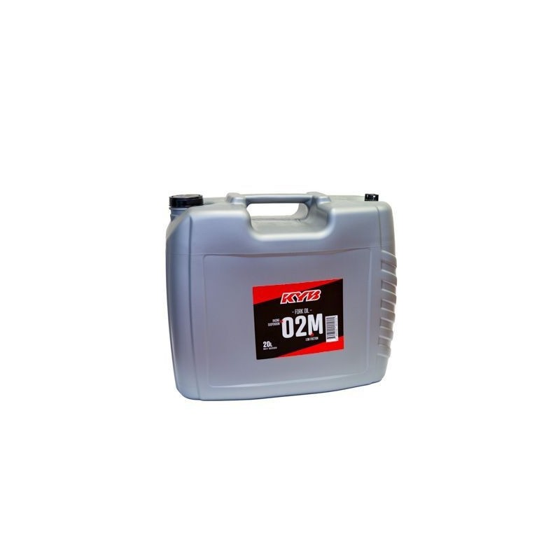 Huile de fourche KAYABA 02M 20L